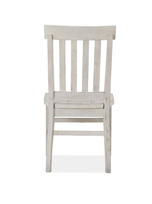 Bronwyn - Dining Side Chair (Set of 2) - Alabaster Magnussen Furniture
