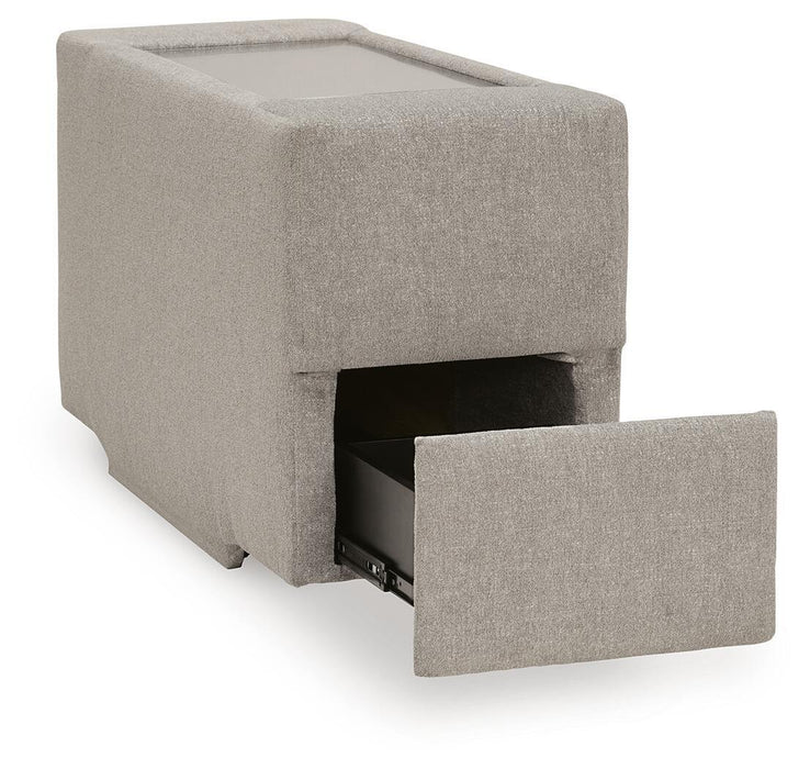 ModMax Luxe - Console With Storage - Flint Benchcraft®
