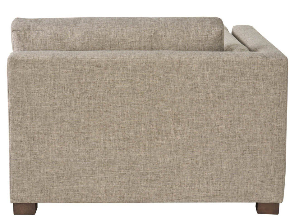 Dalton - LAF Chaise, Special Order - Gray