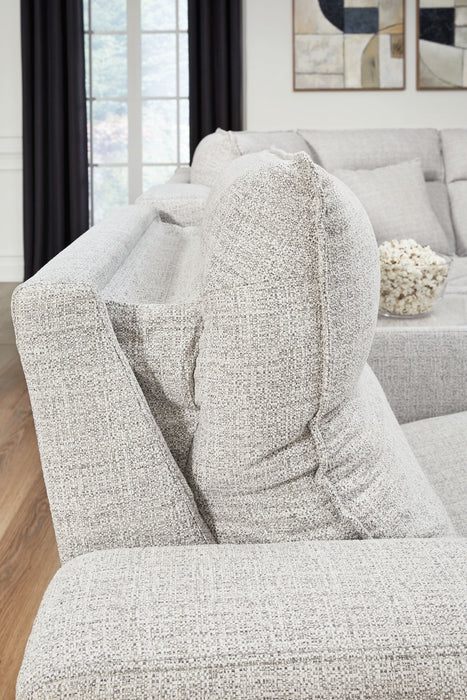 Modmax II - 6 Piece Reclining Sectional Signature Design by Ashley®