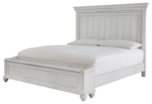 Kanwyn - Panel Bed Benchcraft®