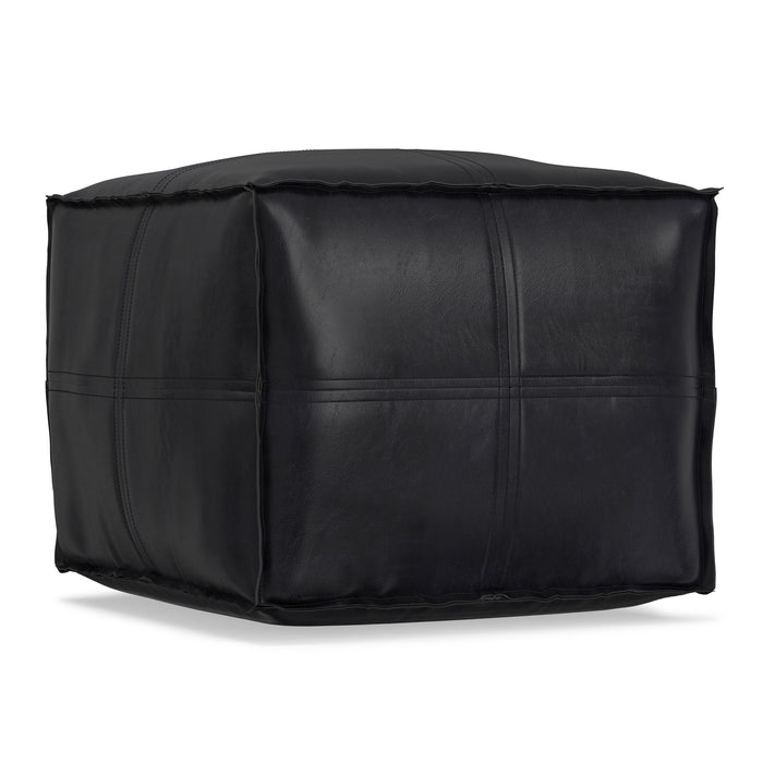 Brody - Versatile Square Pouf Simpli-Home