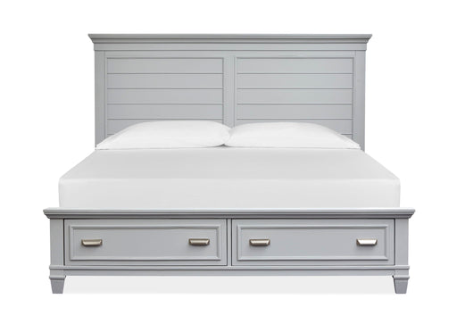 Charleston - Panel Storage Bed Magnussen Furniture