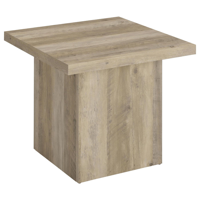 Eldridge - Square Top Table Furniture Max