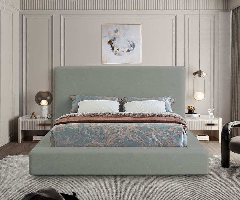 Devin - Bed Meridian Furniture