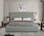 Devin - Bed Meridian Furniture