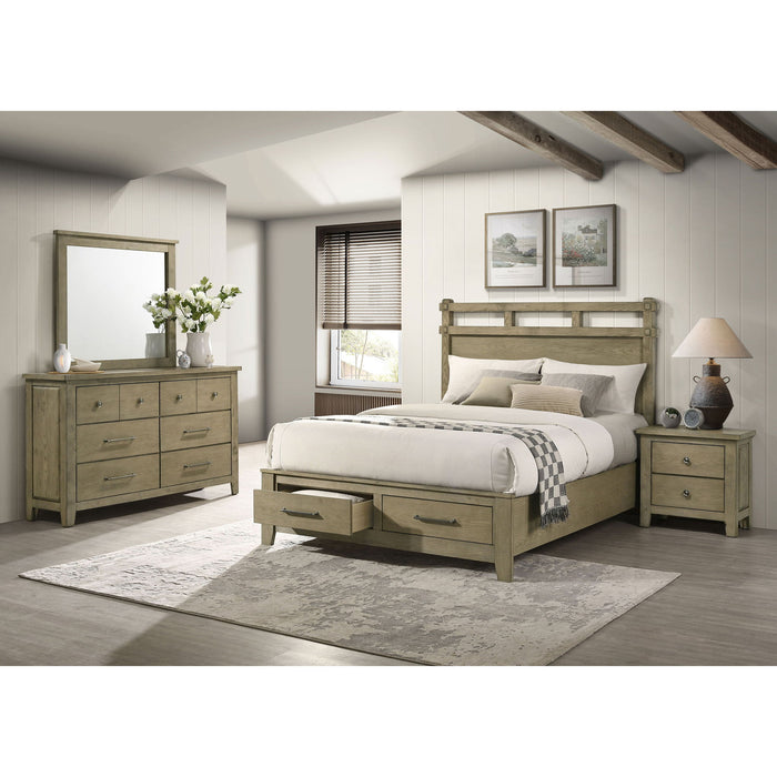 Pelton - Bedroom Set Furniture Max