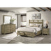 Pelton - Bedroom Set Furniture Max