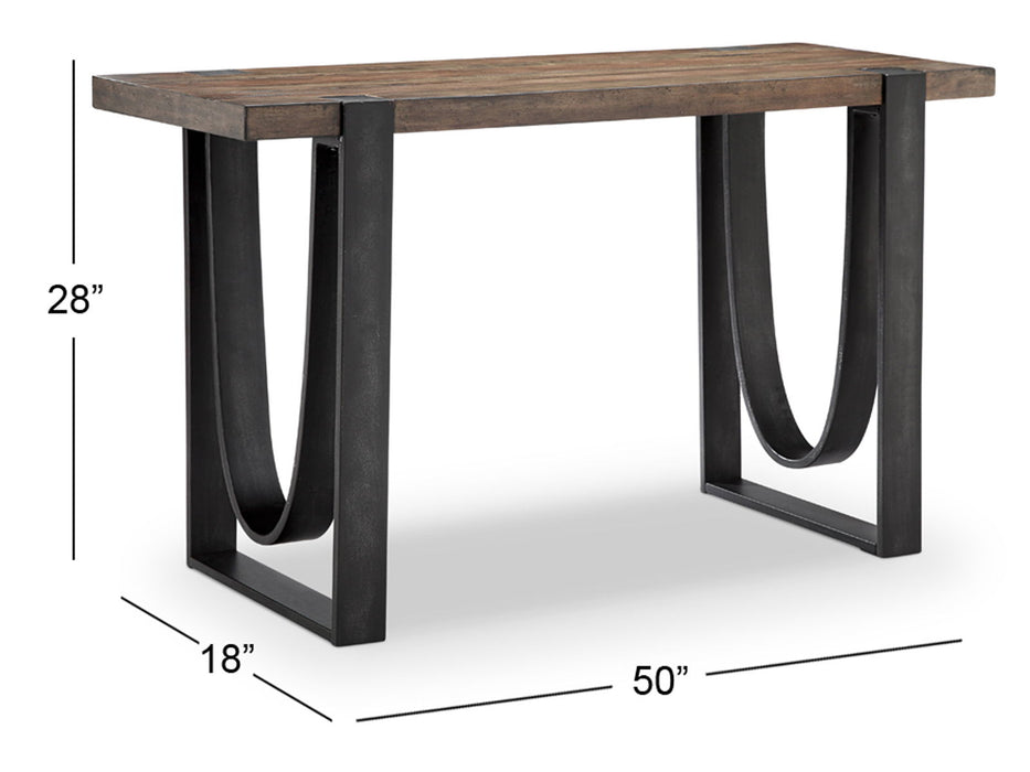Bowden - Rectangular Table Magnussen Furniture