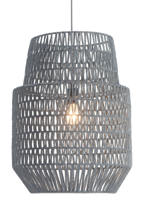 Daydream - Ceiling Lamp - Gray Zuo Modern