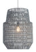 Daydream - Ceiling Lamp - Gray Zuo Modern