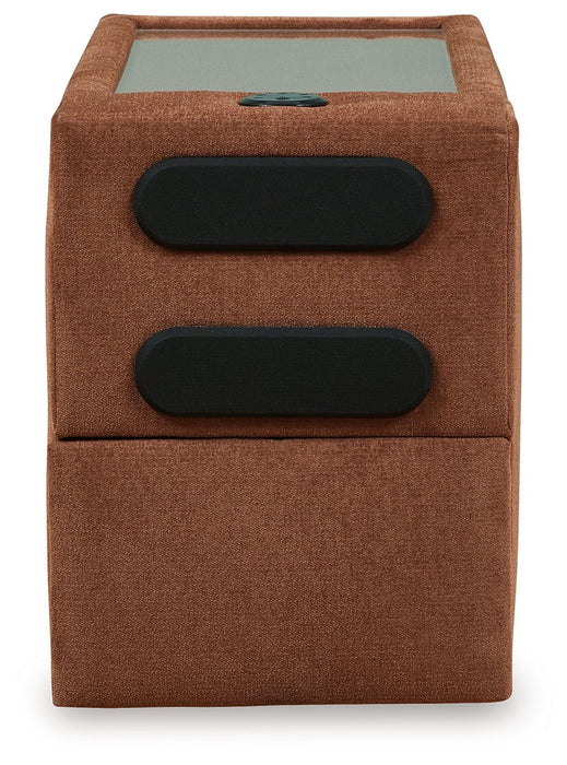 Modmax - Spice - Console With Audio System