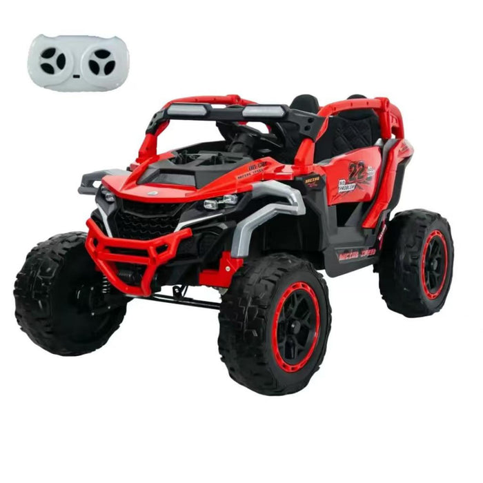 Ride On Kids Electric Truck With Remote Control, Front & Rear Suspension Daily Nest