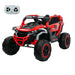 Ride On Kids Electric Truck With Remote Control, Front & Rear Suspension Daily Nest