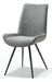 79 - Fabric Chair - Gray Extravaganza Collection