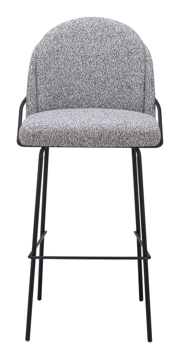 Jambi - Barstool (Set of 2) Zuo Modern