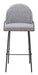 Jambi - Barstool (Set of 2) Zuo Modern
