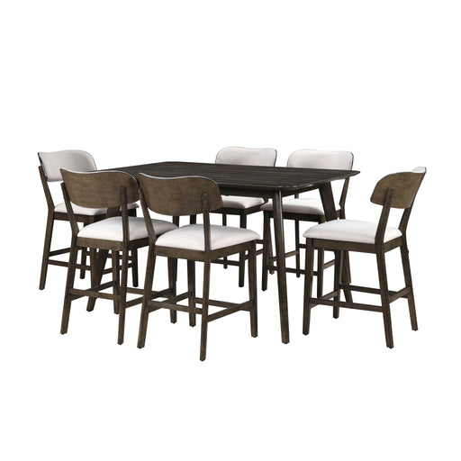 Rex - 60" Counter Height Table Set New Classic