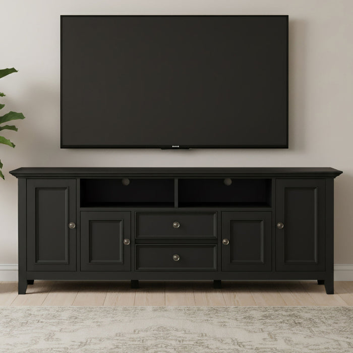 Amherst - Wide TV Media Stand Simpli-Home