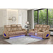 Fortuner - Power Reclining Living Room Set Matrix Furniture Group