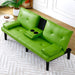 Sofa Bed With Foldable Design And Cup Holder Home Essentials