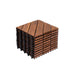 Interlocking Deck Tiles, Diagonal Pattern Outdoor Decking Daily Nest
