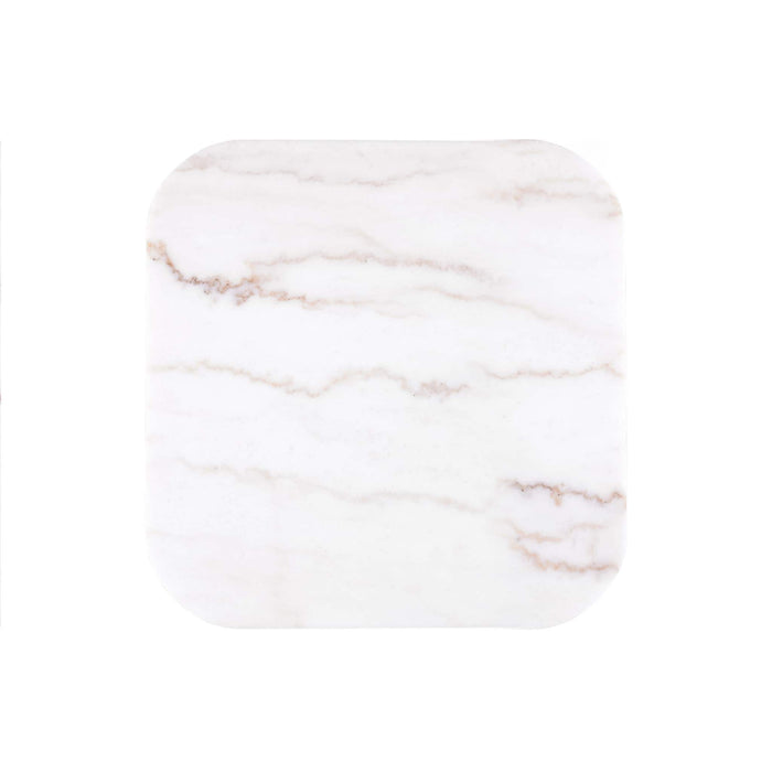 Contemporary Square Table Home Essentials