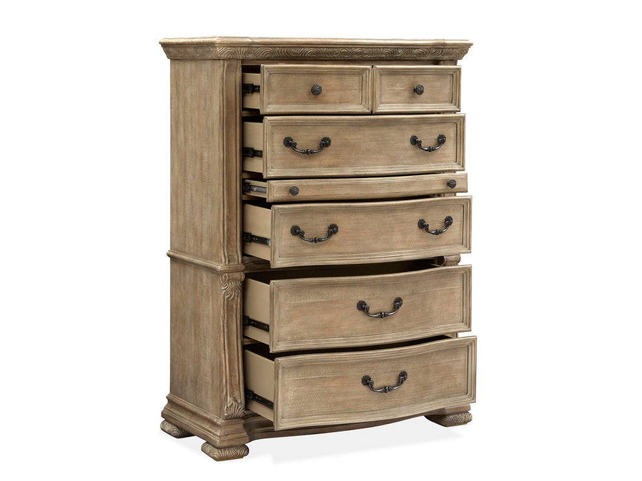 Marisol - Drawer Chest - Fawn Magnussen Furniture