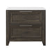 Melissa - Nightstand Global Furniture USA