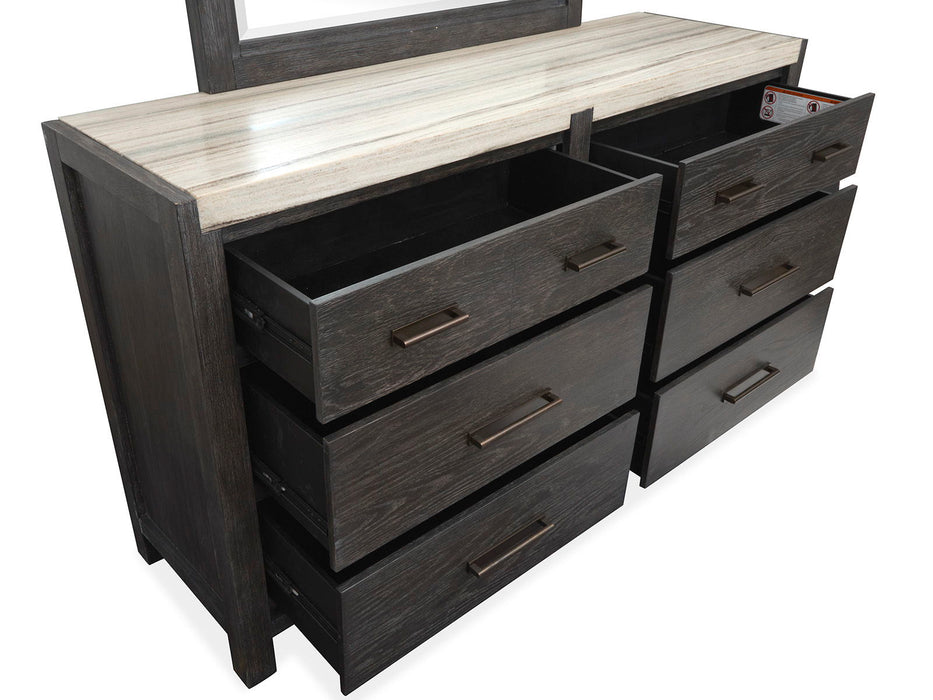 Plum Creek - Drawer Dresser Magnussen Furniture