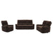 Trask - Reclining Sofa Set Furniture Max