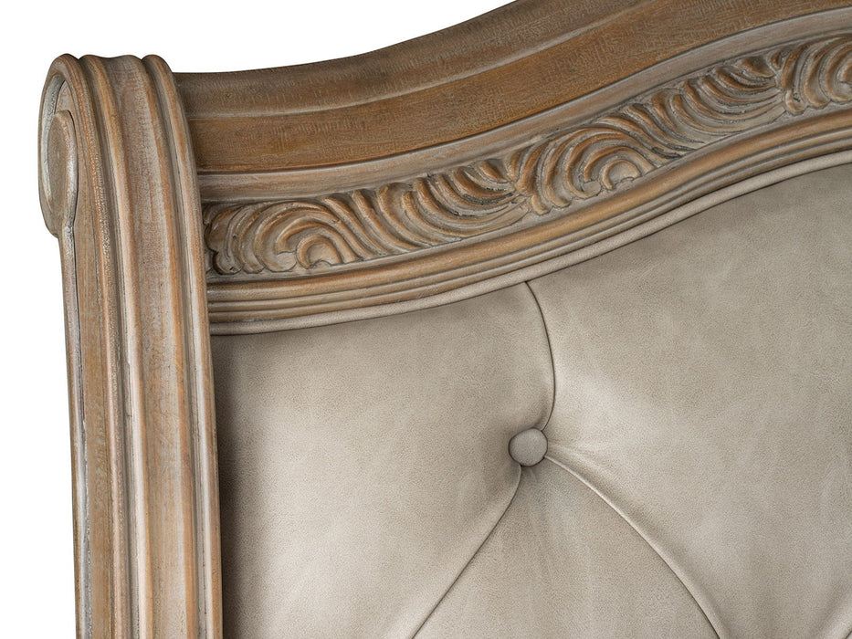 Marisol - Upholstered Sleigh Bed Magnussen Furniture