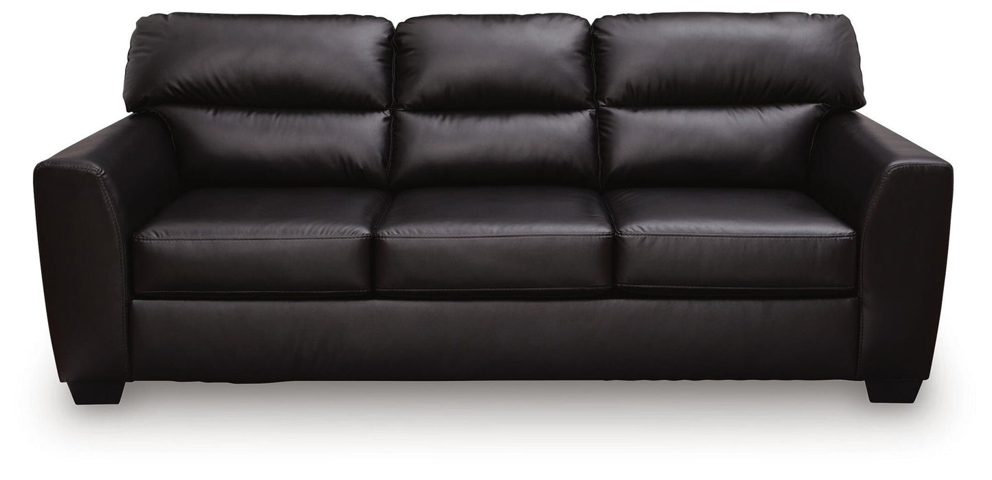 Glennbre - Sofa - Midnight Signature Design by Ashley®