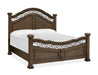 Durango - Wood Panel Bed - Willadeene Brown Magnussen Furniture
