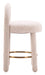 Curco - Counter Stool (Set of 2) - Gray Zuo Modern