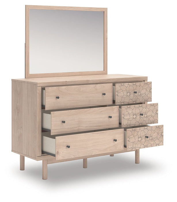 Arloster - Upholstered Panel Bed Set Signature Design by Ashley®