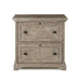 Tinley Park - Lateral File - Dove Tail Gray Magnussen Furniture