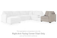 ModMax Luxe - RAF Corner Chair - Flint Benchcraft®