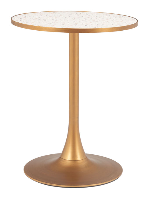 Bite - Bistro Table Zuo Modern