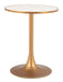 Bite - Bistro Table Zuo Modern
