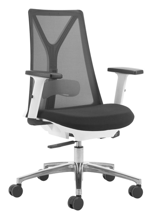 Hasso - Office Chair - Black Zuo Modern