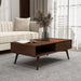 Caroline - Coffee Table - Walnut Brown Ashcroft Furniture
