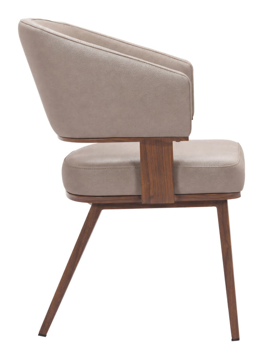 Poise - Dining Chair Zuo Modern