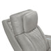 Electra - Power Recliner With Power Headrest, Massage, LED Lighting And USB Control Matrix Furniture Group
