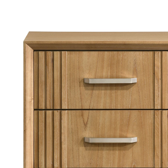 Hugo - Nightstand With Full Extension Drawer Matrix Furniture Group