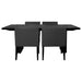 Houston - Dining Set Furniture Max
