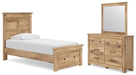 Makidern - Storage Bedroom Set Signature Design by Ashley®