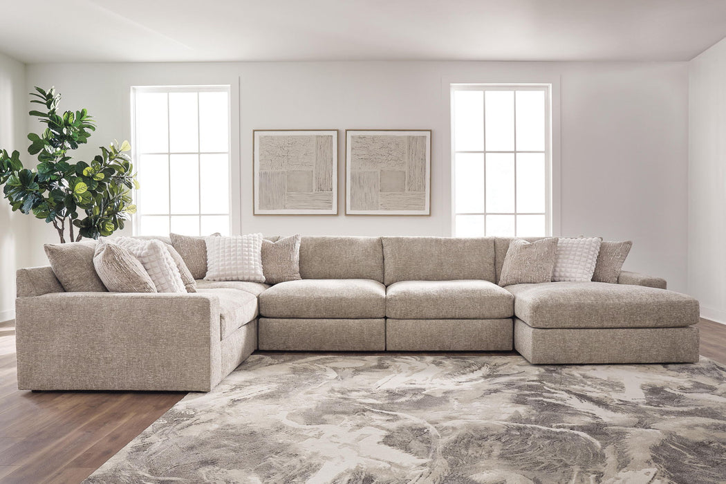 Nexora-Court - Sectional Signature Design by Ashley®