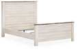 Willowton - Panel Bed Signature Design by Ashley®
