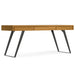Lowry - Handcrafted Desk Simpli-Home